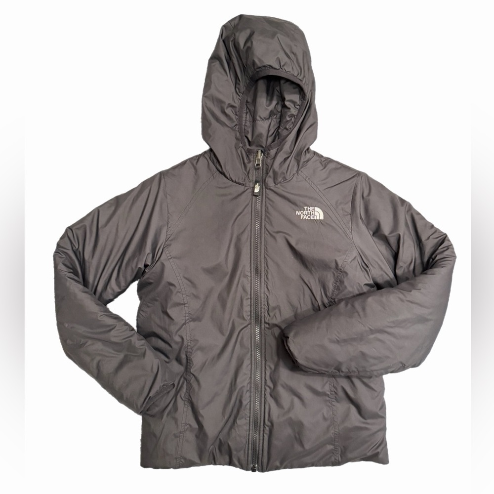 The North Face Reversible Hooded Jacket